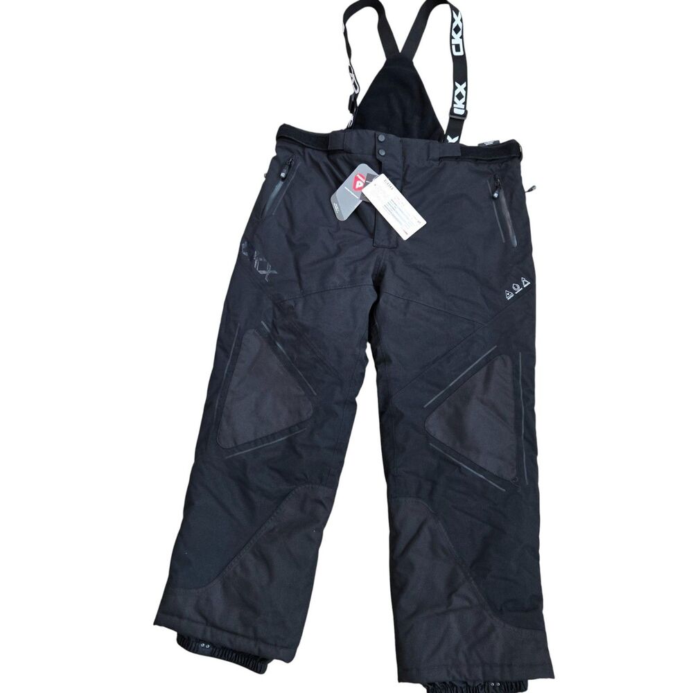 CKX‎ Mens 3XL Alaska Snowmobile Pants Waterproof 170 g PrimaLoft Insulation NEW